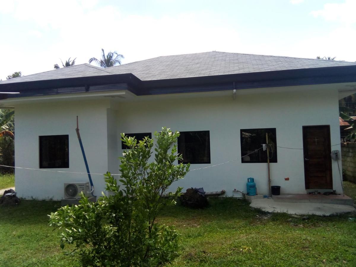 Bohol Sweet Home Bed And Breakfast Guindulman Exterior photo