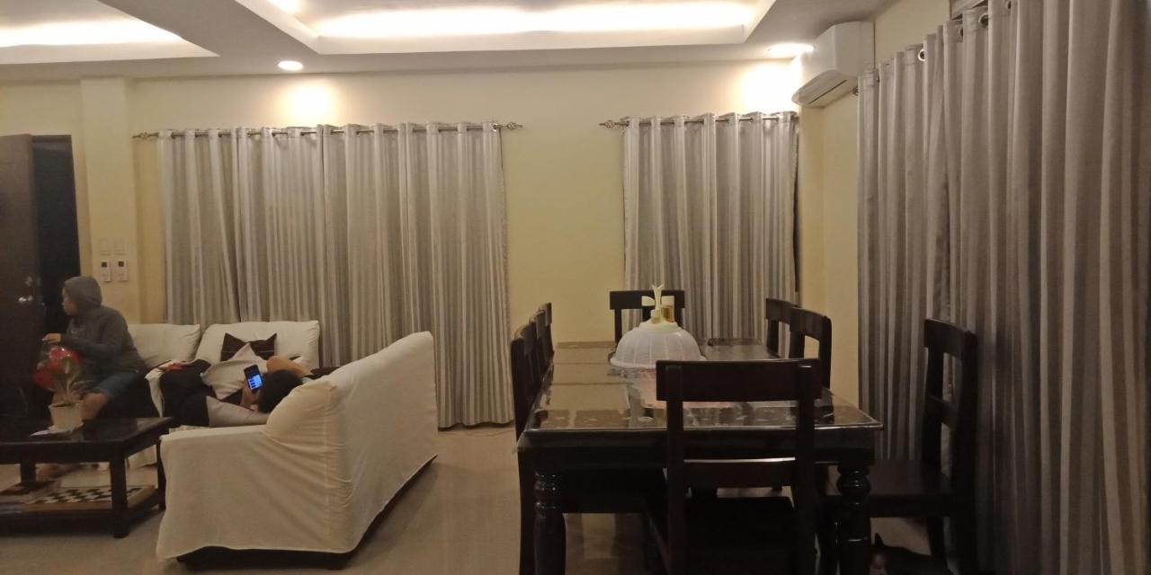 Bohol Sweet Home Bed And Breakfast Guindulman Exterior photo