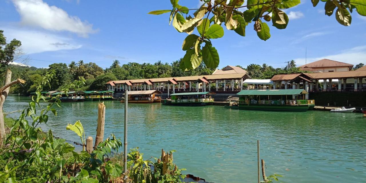 Bohol Sweet Home Bed And Breakfast Guindulman Exterior photo