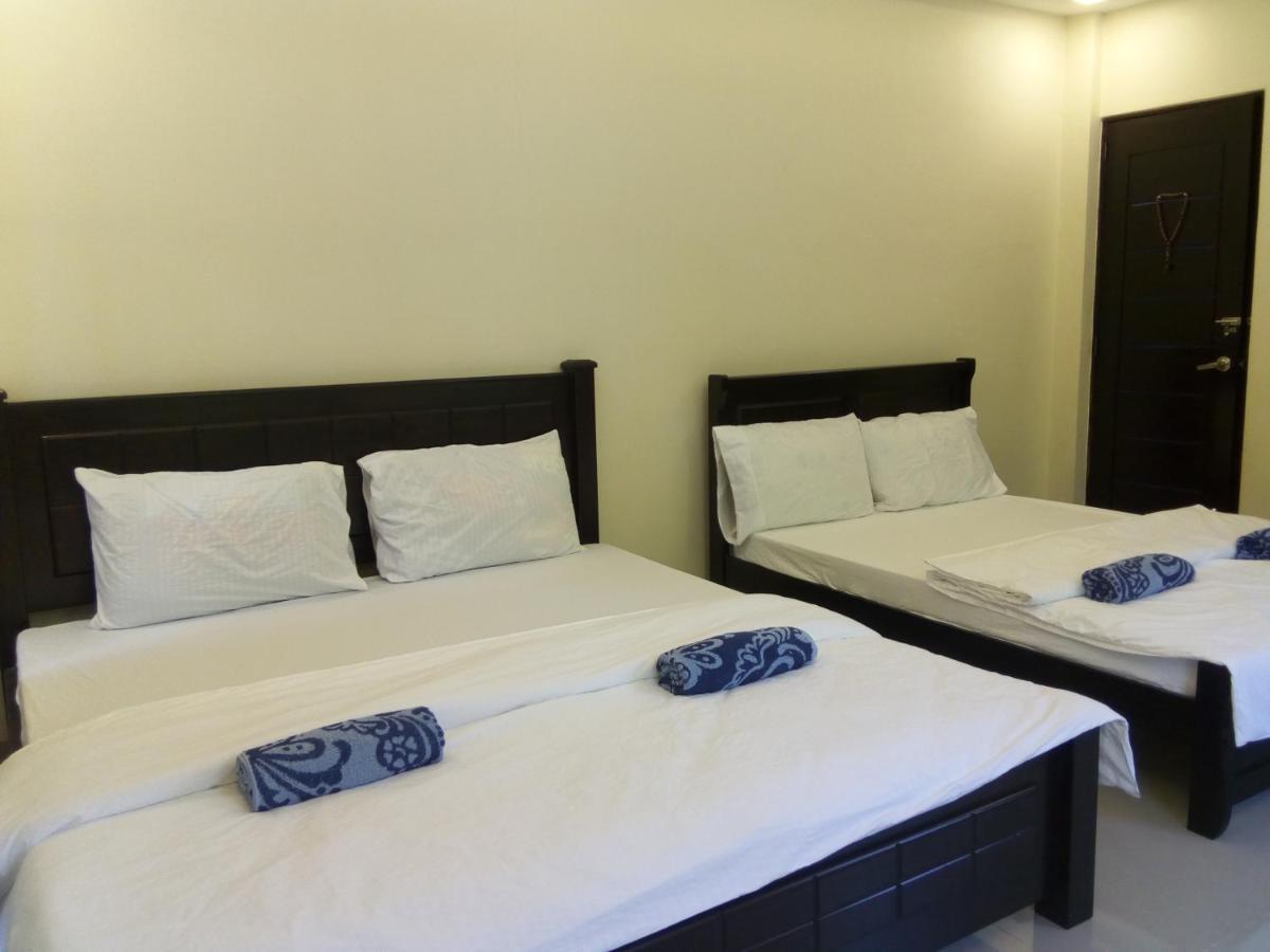 Bohol Sweet Home Bed And Breakfast Guindulman Exterior photo