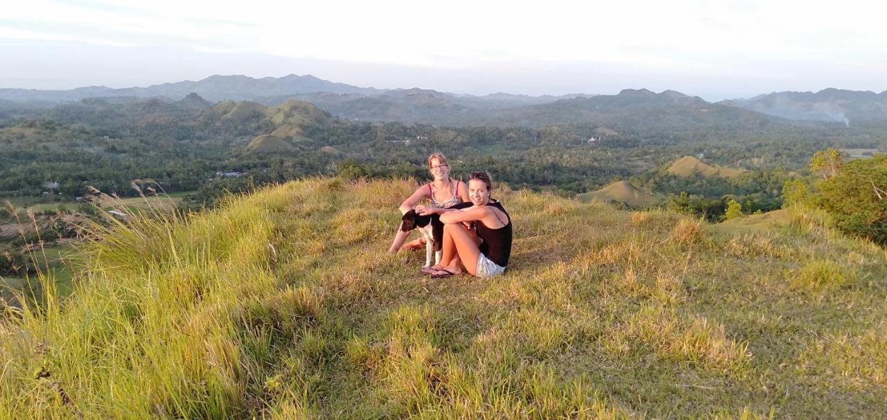 Bohol Sweet Home Bed And Breakfast Guindulman Exterior photo